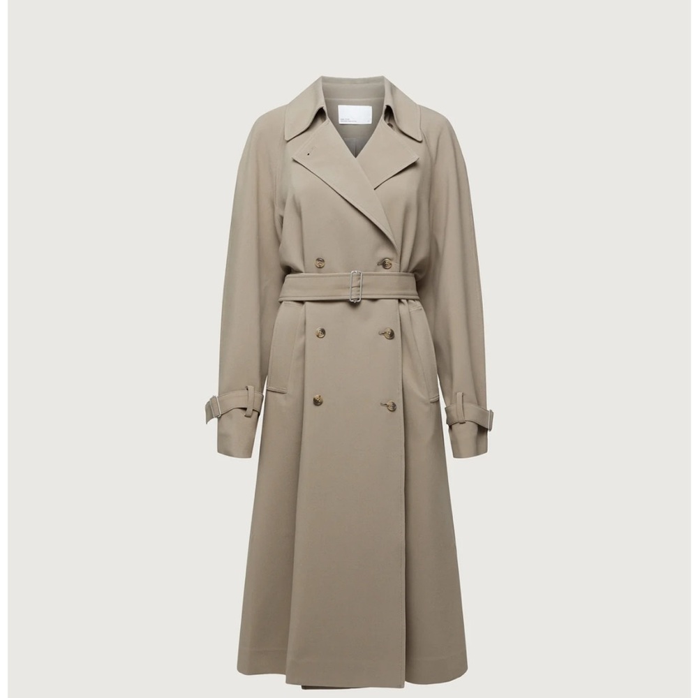 Classic Oversized Trench Coat NEW!